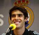 Kaká: "Lo importante es que nos unamos como equipo"