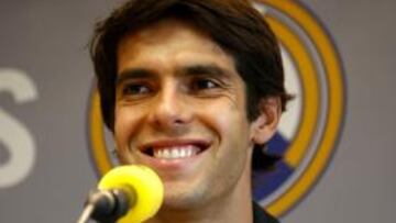 Kaká: "Lo importante es que nos unamos como equipo"