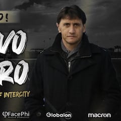 El argentino Gustavo Siviero dirigirá al Intercity
