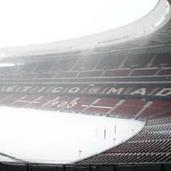 El Atlético-Athletic, aplazado