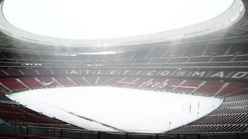 Wanda Metropolitano.