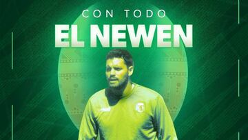 Deportes Temuco sorprende y se refuerza con Sebastián Pinto