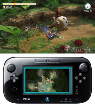 Captura de pantalla - [Wii U] Pikmin 3 (WiiU)