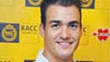 Sordo estrena coche en 2007.