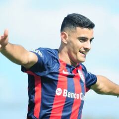 San Lorenzo acusa a Atlético de Madrid y San Luis de no pagar porcentaje del traspaso de Berterame