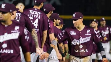 Resultados Playoffs LMB 2024: Hoy 8 de agosto