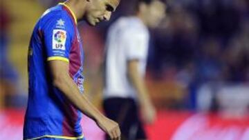 Aranda deja el Levante y firmará por el Zaragoza