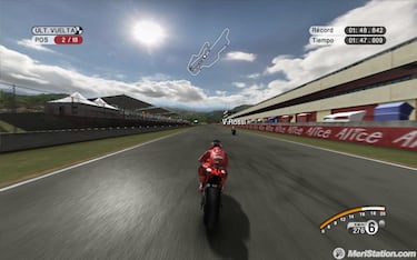 Capcom responde a los problemas de instalación de MotoGP 08