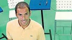 "No me voy de aquí sin subir al Málaga"