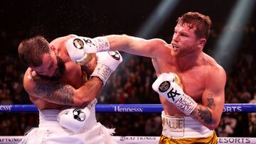 El pugilista estadounidense aseguró que seguirá peleando al más alto nivel boxístico y ya busca a su próximo oponente en las 168 libras.