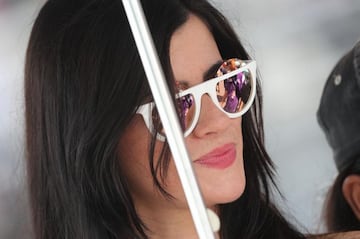 Las chicas más guapas del padock de Malasia