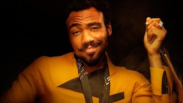 Star Wars: Lucasfilm culpa al actor Donald Glover del retraso de la serie de Lando Calrissian