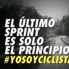 La Federación Española lanza la campaña #YOSOYCICLISTA