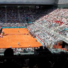 Arabia Saudí amenaza con comprar la licencia del Mutua Madrid Open