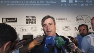 "Ruego a la Generalitat que deje de presionar al deporte"