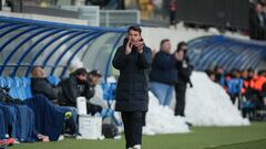 Oficial: Ibai Gómez dice adiós al Andorra