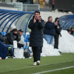 Oficial: Ibai Gómez dice adiós al Andorra