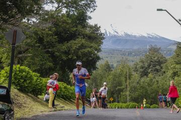 Las postales que dejó el Ironman de Pucón 2019