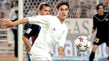 <b>CAMBIO DE AIRES.</b> Ferrando está preparado para triunfar en el club rojiblanco. Estoy seguro que lo logrará.