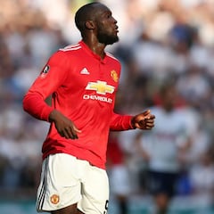 Investment not necessary for United to challenge City – Lukaku