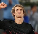 Resumen y resultado del Zverev - Shapovalov: Zverev arrasa a Shapovalov y se mete en la final