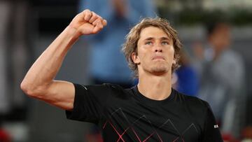 Resumen y resultado del Zverev - Shapovalov: Zverev arrasa a Shapovalov y se mete en la final
