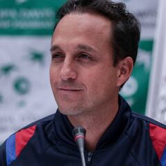 Capitán de la Davis: Hay equipo para competir con Croacia