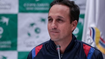 Capitán de la Davis: Hay equipo para competir con Croacia