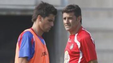 Míchel: "¿Adrián? Cuento con los ventitrés de la plantilla"