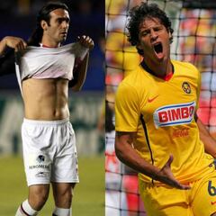 Los 7 'troncos' que jugaron en México y luego fueron convocados a su selección