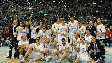 En directo: el gran desafío del Real Madrid para la 24-25