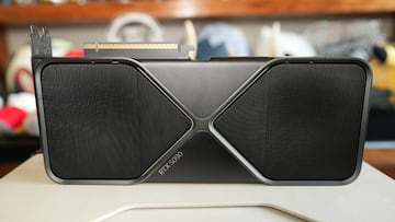 GeForce RTX 5090, análisis de una tarjeta gráfica que representa una revolución en el rendimiento gráfico