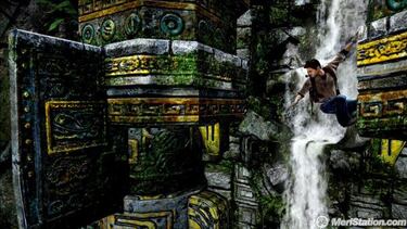 [NGP] Uncharted: Golden Abyss, Impresiones