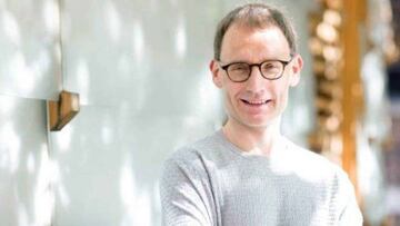 Neil Ferguson, el 'Fernando Sim¨®n brit¨¢nico', protagoniza un Merlos Place