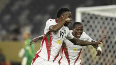 Revolución mundialista de Surinam: Kluivert, Seedorf, Hasselbaink, Bogarde...