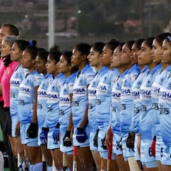 España cierra con empate el cuarto amistoso contra India