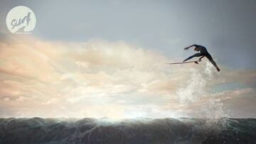 Captura de pantalla - Surf World Series (PC)