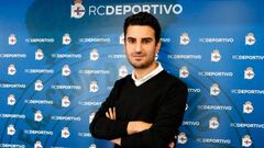 Carlos Rosende se convierte en nuevo secretario t&eacute;cnico del Deportivo