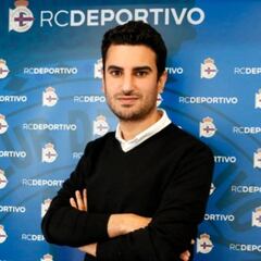 Carlos Rosende, nuevo secretario técnico del Deportivo