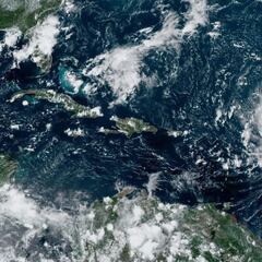 El aviso de Conagua por Huracán Kristy de categoría 1 en México, hay alerta en 5 estados