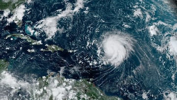 El aviso de Conagua por Huracán Kristy de categoría 1 en México, hay alerta en 5 estados