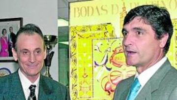 <b>POSIBLE. </b>El regreso de Juande Ramos al Betis es ahora posible después de siete temporadas.