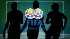 FIFA best XI over last decade