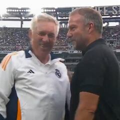 Unprecedented respect: Ancelotti and Flick set a new tone of fair play before their first Real Madrid vs. Barcelona match