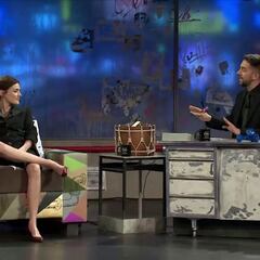 La película y el actor que Broncano "odia a muerte... que no le pille"