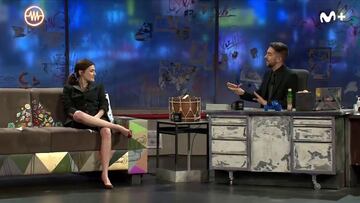 La pel赤cula y el actor que Broncano "odia a muerte... que no le pille"