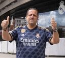 Adrián Manzanero: “He ido tras el Real Madrid por todos los rincones del mundo”
