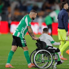 Un Betis-Barça de inclusión social
