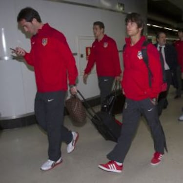 El campeón luce su talento