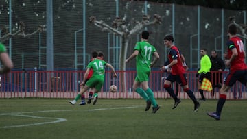 Tercera RFEF Grupo 16: resultados, partidos y clasificación de la jornada 31